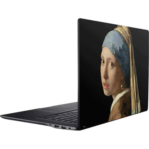 Johannes Vermeer Girl with a Pearl Earring Ativ Book 9 (15.6in 2014) Skin